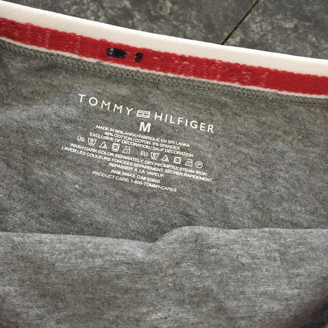 TOMMY HILFIGER(トミーヒルフィガー)のセット mサイズ トミー  下着 新品  レディースの下着/アンダーウェア(ショーツ)の商品写真