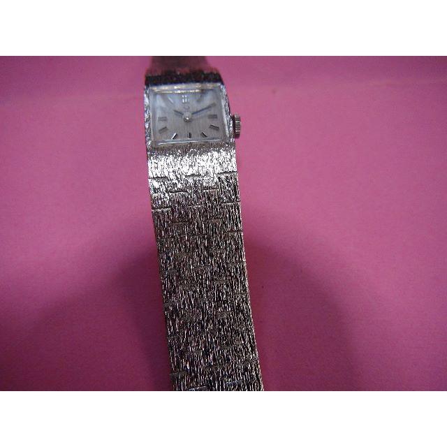 CERTINA - CERTINAのレディース腕時計 手巻き 稼動品 美品!。の CERTINA - CERTINAのレディース腕時計 手巻き 稼動品 美品!。の