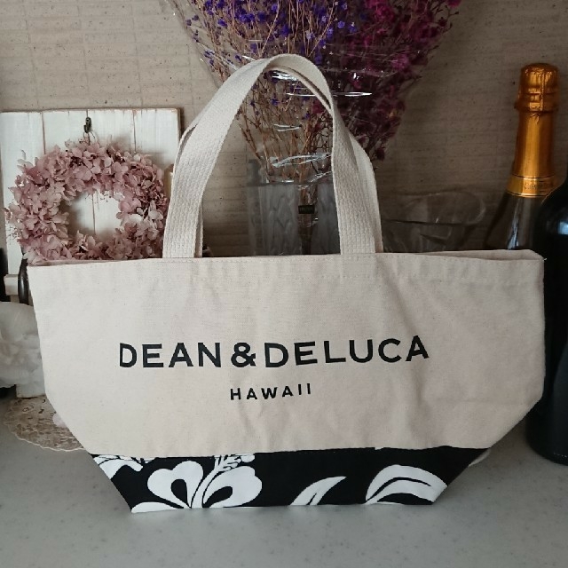 DEAN&DELUCA  トートバッグ