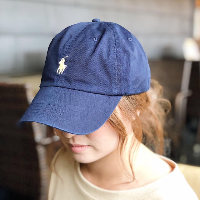 POLO RALPH LAUREN(ポロラルフローレン)のリリ様 専用 レディースの帽子(キャップ)の商品写真