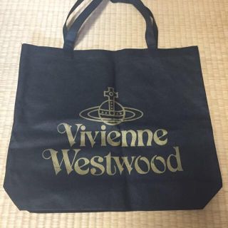 ヴィヴィアンウエストウッド(Vivienne Westwood)のショップ袋(エコバッグ)