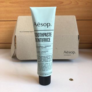 イソップ(Aesop)のAesop トゥースペースト (歯磨き粉)