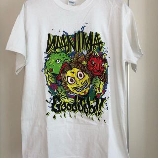 ワニマ(WANIMA)のお値下げ！WANIMAリリパＴシャツ(ミュージシャン)