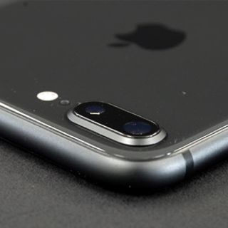 アップル(Apple)のiPhone8 plus 256GB スペースグレイ(スマートフォン本体)