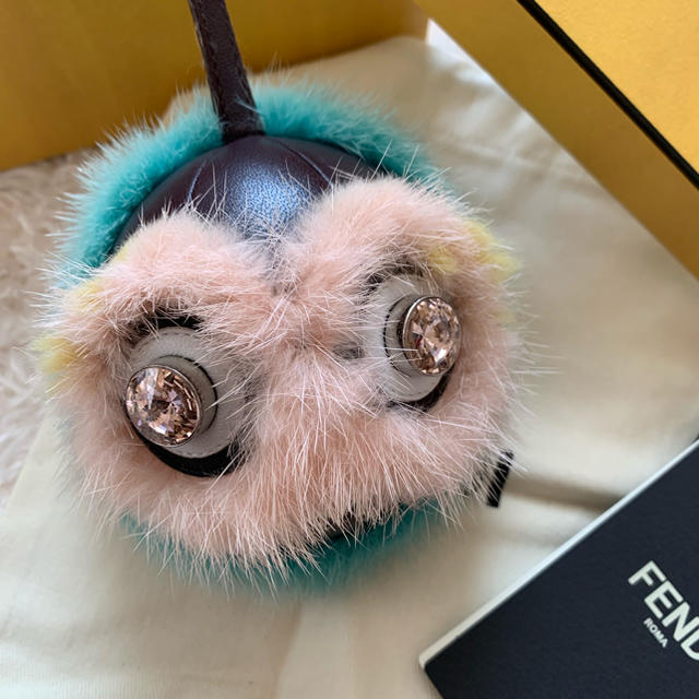 FENDI✨モンスターチャーム FENDI✨モンスターチャーム