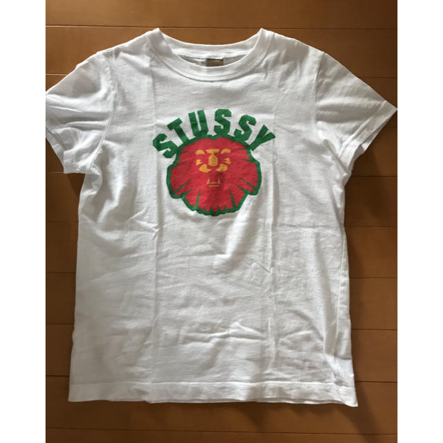 STUSSY(ステューシー)のstussy Ｔシャツ レディースのトップス(Tシャツ(半袖/袖なし))の商品写真