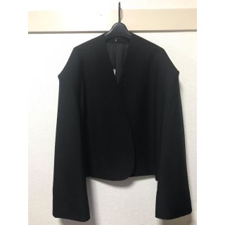 ラッドミュージシャン ノーカラー テーラードジャケット(メンズ)の通販