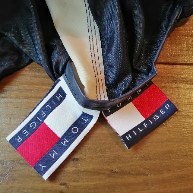 TOMMY HILFIGER(トミーヒルフィガー)のTOMMY HILFIGER ナップサック メンズのバッグ(バッグパック/リュック)の商品写真