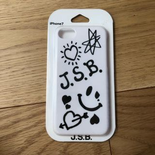 サンダイメジェイソウルブラザーズ(三代目 J Soul Brothers)のiPhone7 三代目JSOULBROTHERS スマホケース(iPhoneケース)