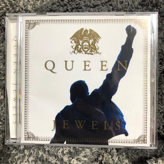 QUEEN  クイーン JEWELS(ポップス/ロック(洋楽))
