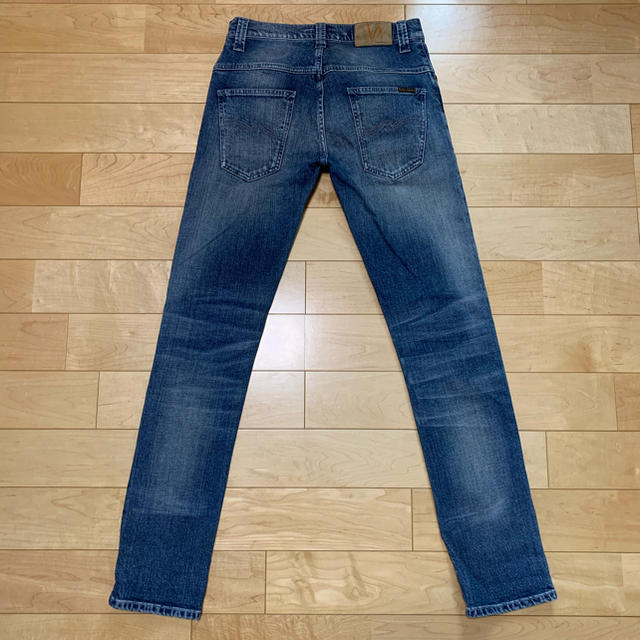 Nudie Jeans(ヌーディジーンズ)のヌーディジーンズ シンフィン デニム size30 e38 メンズのパンツ(デニム/ジーンズ)の商品写真