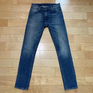 ヌーディジーンズ(Nudie Jeans)のヌーディジーンズ シンフィン デニム size30 e38(デニム/ジーンズ)