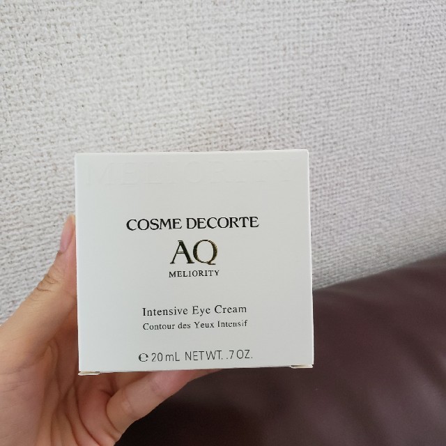 COSME DECORTE(コスメデコルテ)のコスメデコルテ インテンシブアイクリーム COSME DECORTE 未使用 コスメ/美容のスキンケア/基礎化粧品(アイケア/アイクリーム)の商品写真