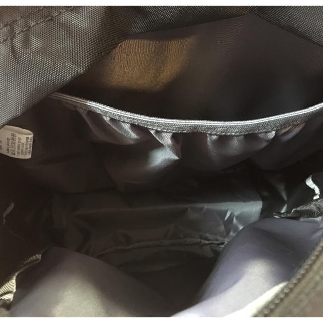 THE NORTH FACE(ザノースフェイス)のノースフェイス  ミニショット バックパック    リュック 黒色  未使用品 レディースのバッグ(リュック/バックパック)の商品写真
