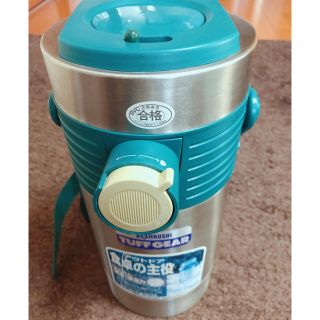 サーモス(THERMOS)の象印マホービン 水筒2.2L(容器)