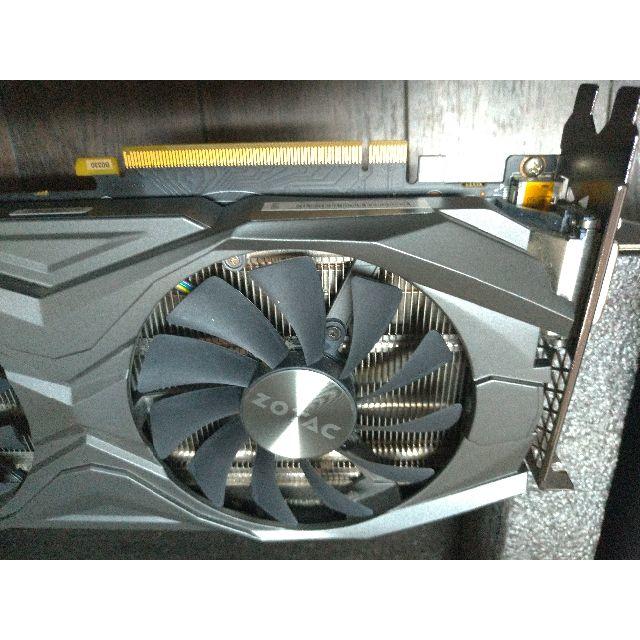 中古 Zotac Geforce Gtx 1070 Ti グラボ Gpuの通販 By Kitona S Shop ラクマ