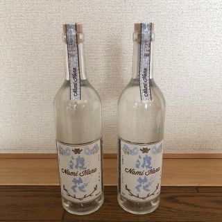 ハワイ 芋焼酎 波花No.12 2本セット(焼酎)