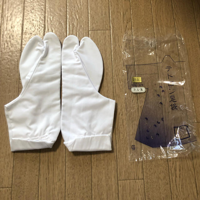 fukuske(フクスケ)の足袋 結婚式 メンズ 和装 メンズのメンズ その他(その他)の商品写真