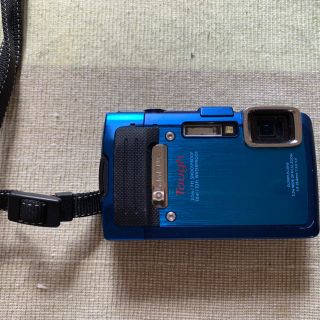 オリンパス(OLYMPUS)のデジタルカメラ Olympus  TG-835(コンパクトデジタルカメラ)