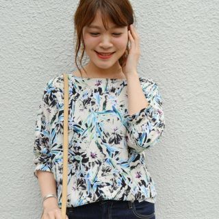 シップス(SHIPS)のシップス トップス(カットソー(長袖/七分))