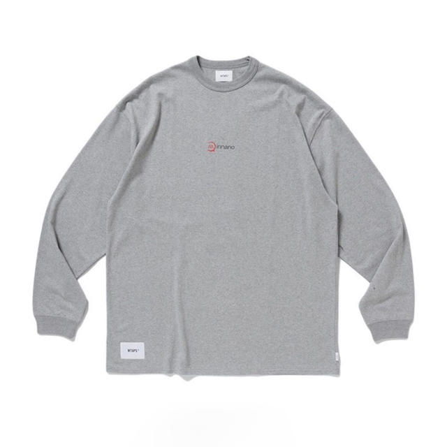 wtaps タップス minnano min-nano ミンナノ ロンT | fleettracktz.com