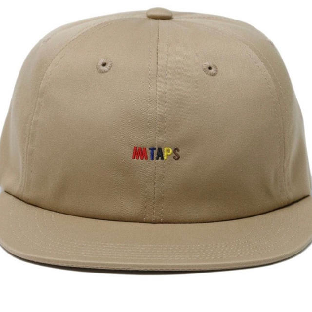 国内正規品 WTAPS x MINNANO CAP ベージュ 新品メンズ