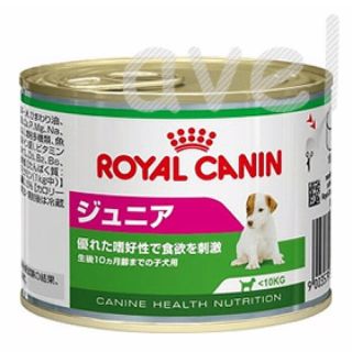 ロイヤルカナン(ROYAL CANIN)のロイヤルカナン　CHN-WET　ジュニア　１９５g 14個(ペットフード)