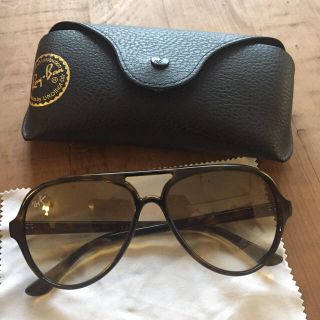 レイバン(Ray-Ban)の最終値下げ！レイバンサングラス ティアドロップ木村拓哉(その他)