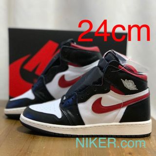 ナイキ(NIKE)のはく様専用 AIR JORDAN1(スニーカー)