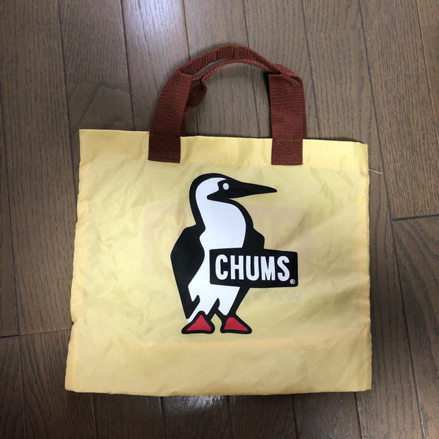 CHUMS(チャムス)のCHUMS エコバッグ レディースのバッグ(エコバッグ)の商品写真