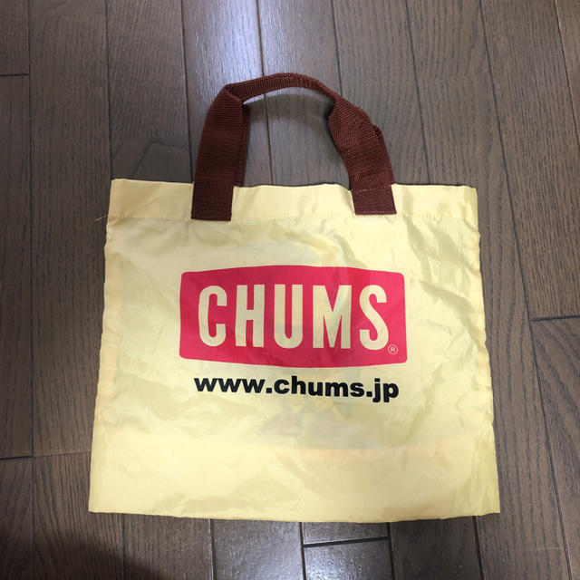 CHUMS(チャムス)のCHUMS エコバッグ レディースのバッグ(エコバッグ)の商品写真