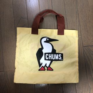 チャムス(CHUMS)のCHUMS エコバッグ(エコバッグ)