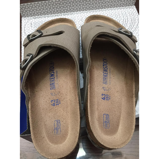 BIRKENSTOCK(ビルケンシュトック)のビルケンシュトック サンダル メンズの靴/シューズ(サンダル)の商品写真