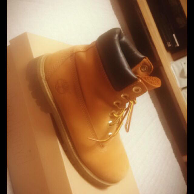 Timberland(ティンバーランド)の7000円→5000円値下げ❤️ レディースの靴/シューズ(スニーカー)の商品写真