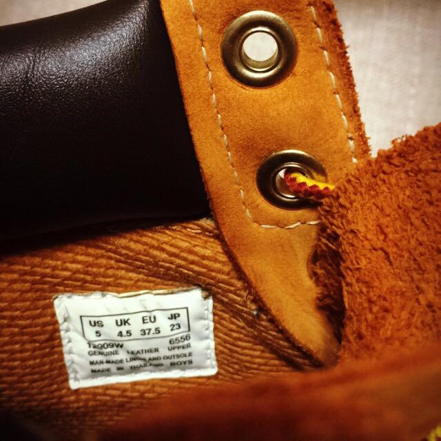 Timberland(ティンバーランド)の7000円→5000円値下げ❤️ レディースの靴/シューズ(スニーカー)の商品写真