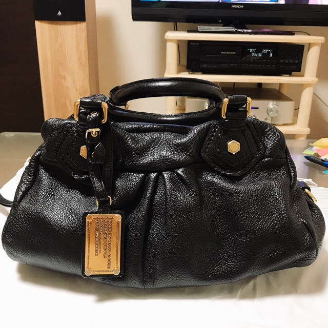 MARC BY MARC JACOBS CLASSIC Q Babyハンドバッグ