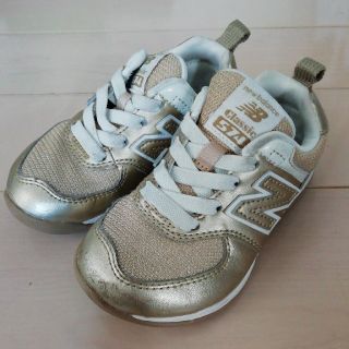 ニューバランス(New Balance)のNew Balance　14cm(スニーカー)