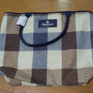 アクアスキュータム(AQUA SCUTUM)のaquascutum トートバッグ(トートバッグ)