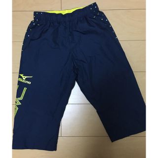 ミズノ(MIZUNO)のミズノ ハーフパンツ 膝下くらい(ハーフパンツ)