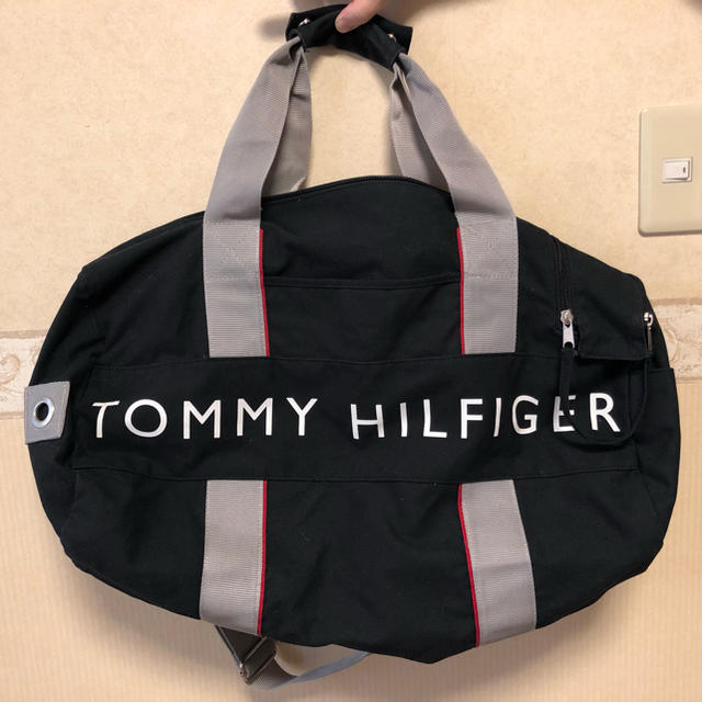 TOMMY HILFIGER(トミーヒルフィガー)のTOMMY トミーヒルフィガー ボストンバッグ レディースのバッグ(ボストンバッグ)の商品写真