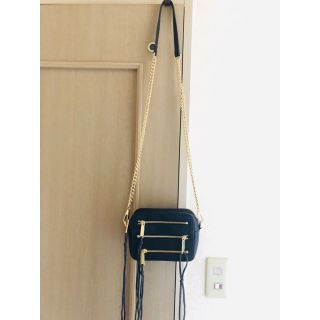 レベッカミンコフ(Rebecca Minkoff)の☆美品☆レベッカミンコフ バッグ 保存袋付き(ショルダーバッグ)