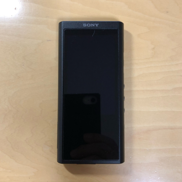 SONY NW-ZX300 おまけ2点 - ポータブルプレーヤー