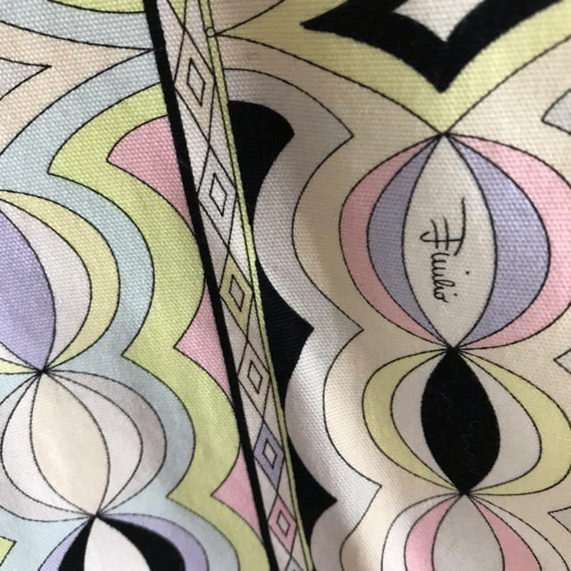 EMILIO PUCCI(エミリオプッチ)のエミリオプッチ スカート ユナイテッドアローズ ♪トゥモローランド レディースのスカート(ひざ丈スカート)の商品写真