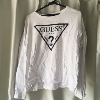 ゲス(GUESS)のguess Tシャツ(Tシャツ(長袖/七分))