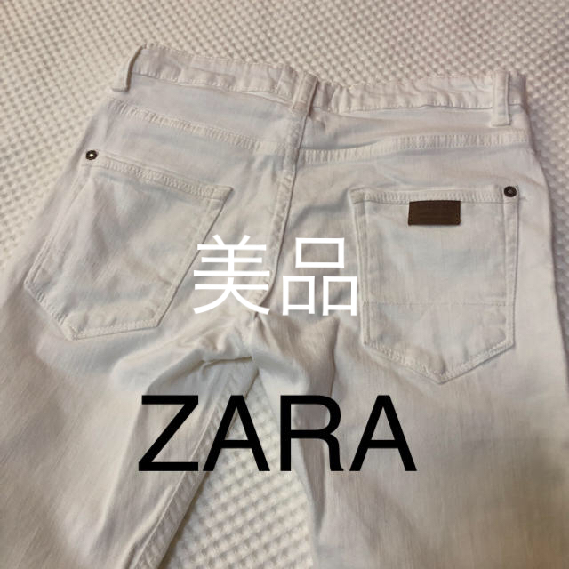 ZARA KIDS(ザラキッズ)のスキニーデニム キッズ/ベビー/マタニティのキッズ服男の子用(90cm~)(パンツ/スパッツ)の商品写真