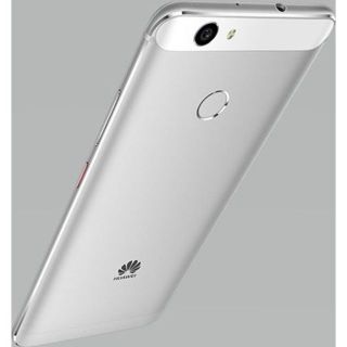 アンドロイド(ANDROID)のHUAWEI　NOVA　SIMフリー　DSDS　FOMA　コンパクトサイズ(スマートフォン本体)