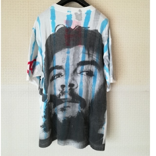 Vivienne Westwood(ヴィヴィアンウエストウッド)のゲバラ　マルクス　 セディショナリーズ　ヴィヴィアン　unfinished メンズのトップス(Tシャツ/カットソー(半袖/袖なし))の商品写真