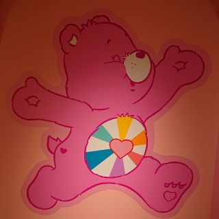 ケアベア(CareBears)のうるふまん様 専用(ぬいぐるみ/人形)