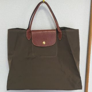 ロンシャン(LONGCHAMP)のLONGCHAMP ナイロントートバッグ(トートバッグ)