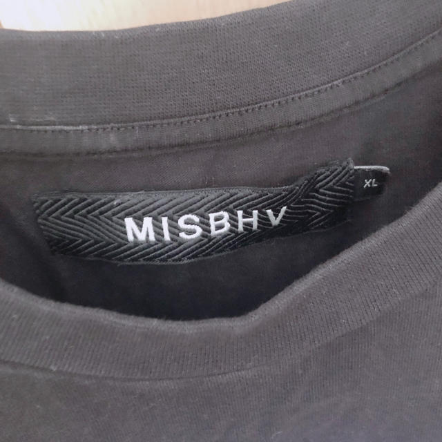 OFF-WHITE(オフホワイト)のMISBHV タンクトップ メンズのトップス(タンクトップ)の商品写真